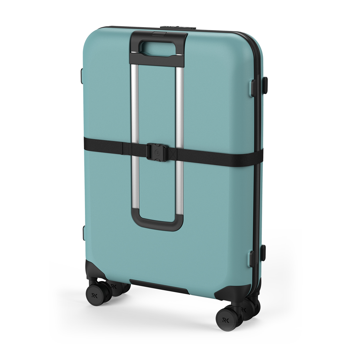 Rollink VEGA 360 Flex 4Wheel Spinner Luggage - Aquifier