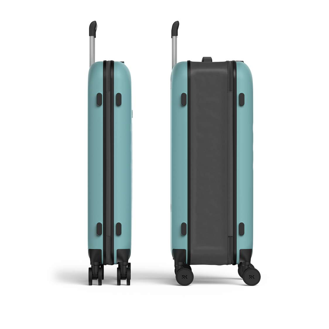 Rollink VEGA 360 Flex 4Wheel Spinner Luggage - Aquifier