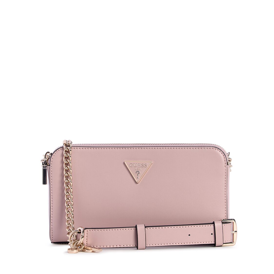 Guess Daryna Status Crossbody, Rose