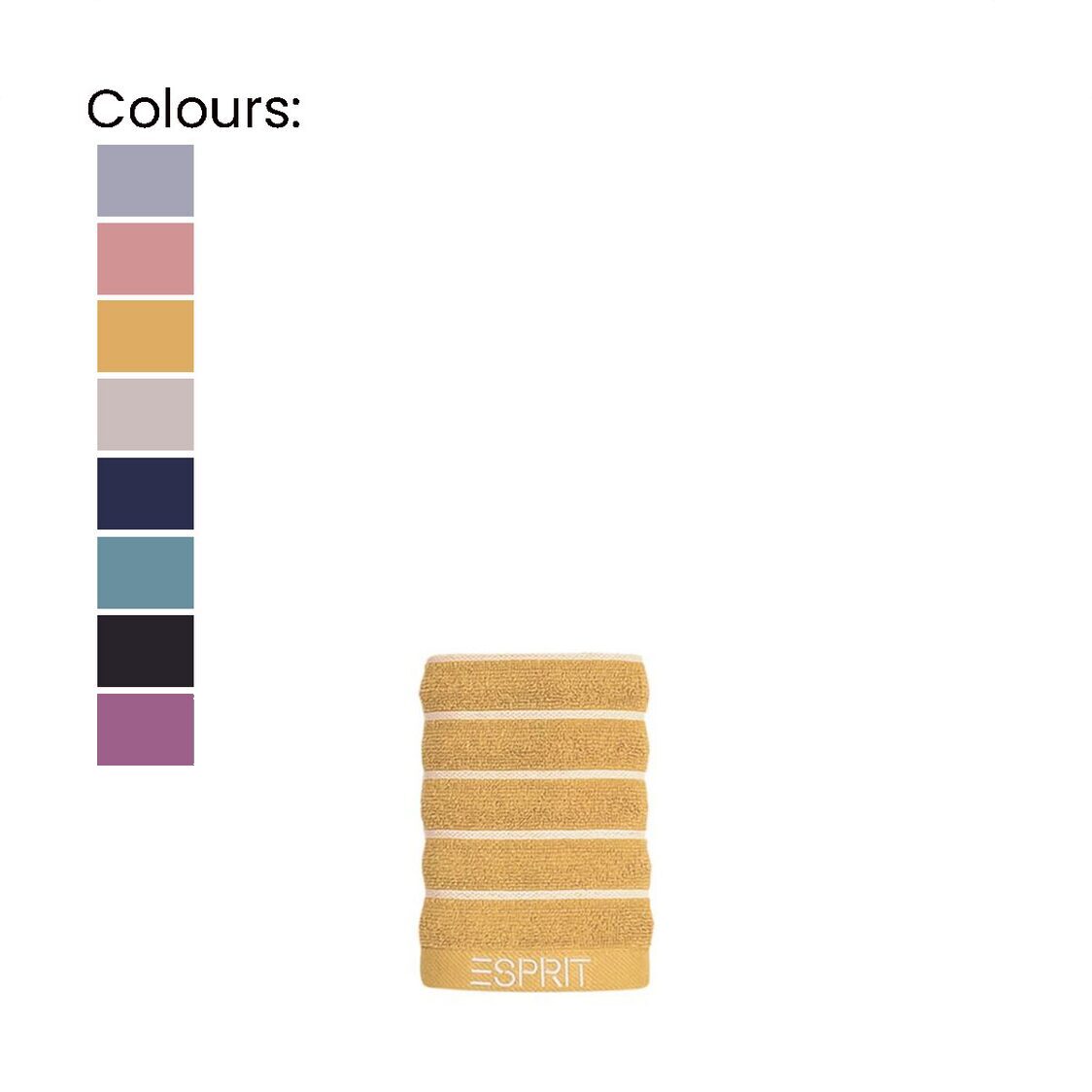 Esprit Seville Face Towel