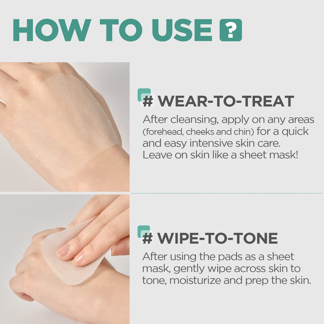 Mediheal Madecassoside Blemish Pad 100pcs 505868