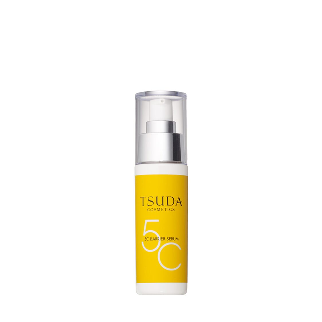 Tsuda Cosmetics 5C Barrier Serum 45ml