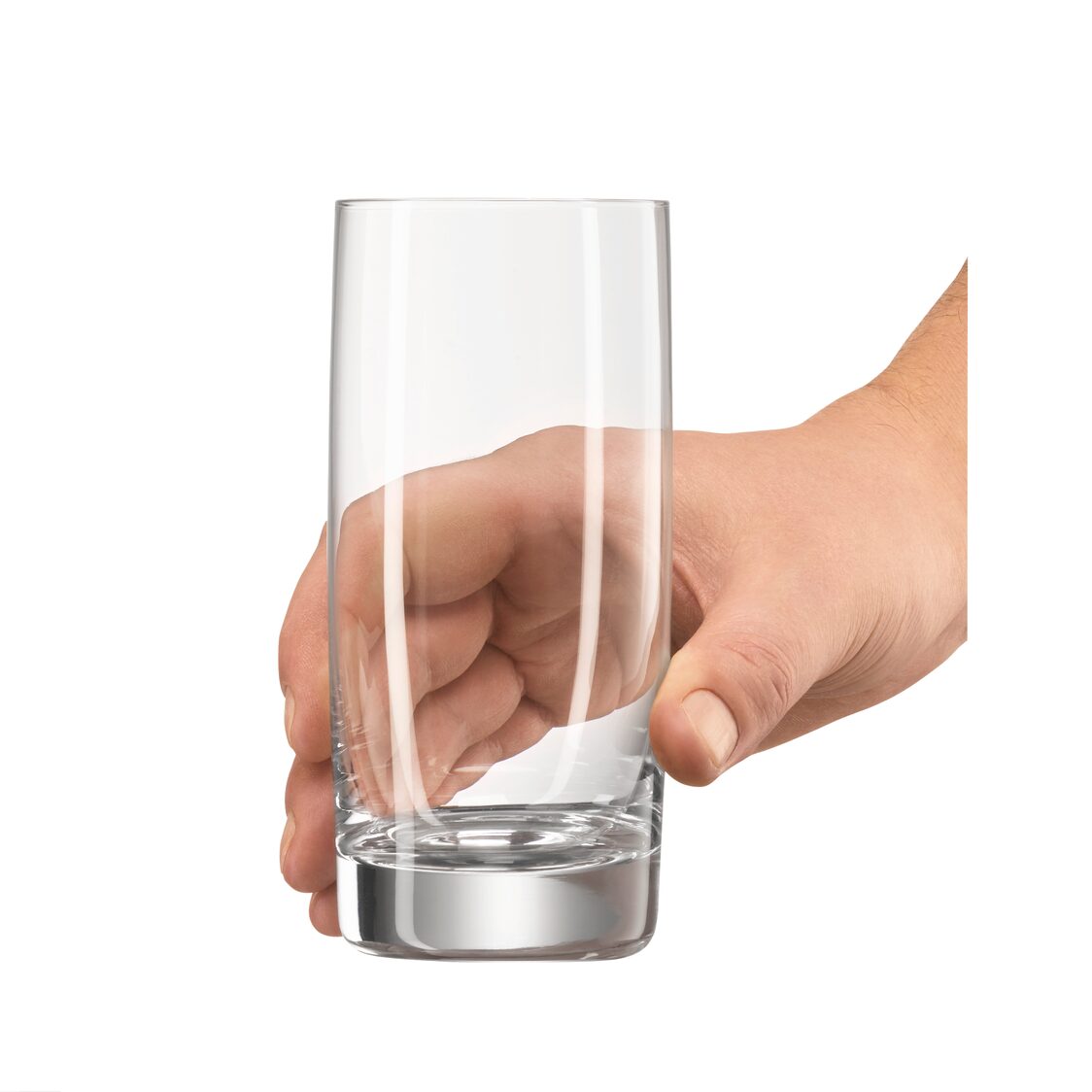 WMF EasyPlus Long Drink Tumbler, 6 pieces (09-0737-9990)