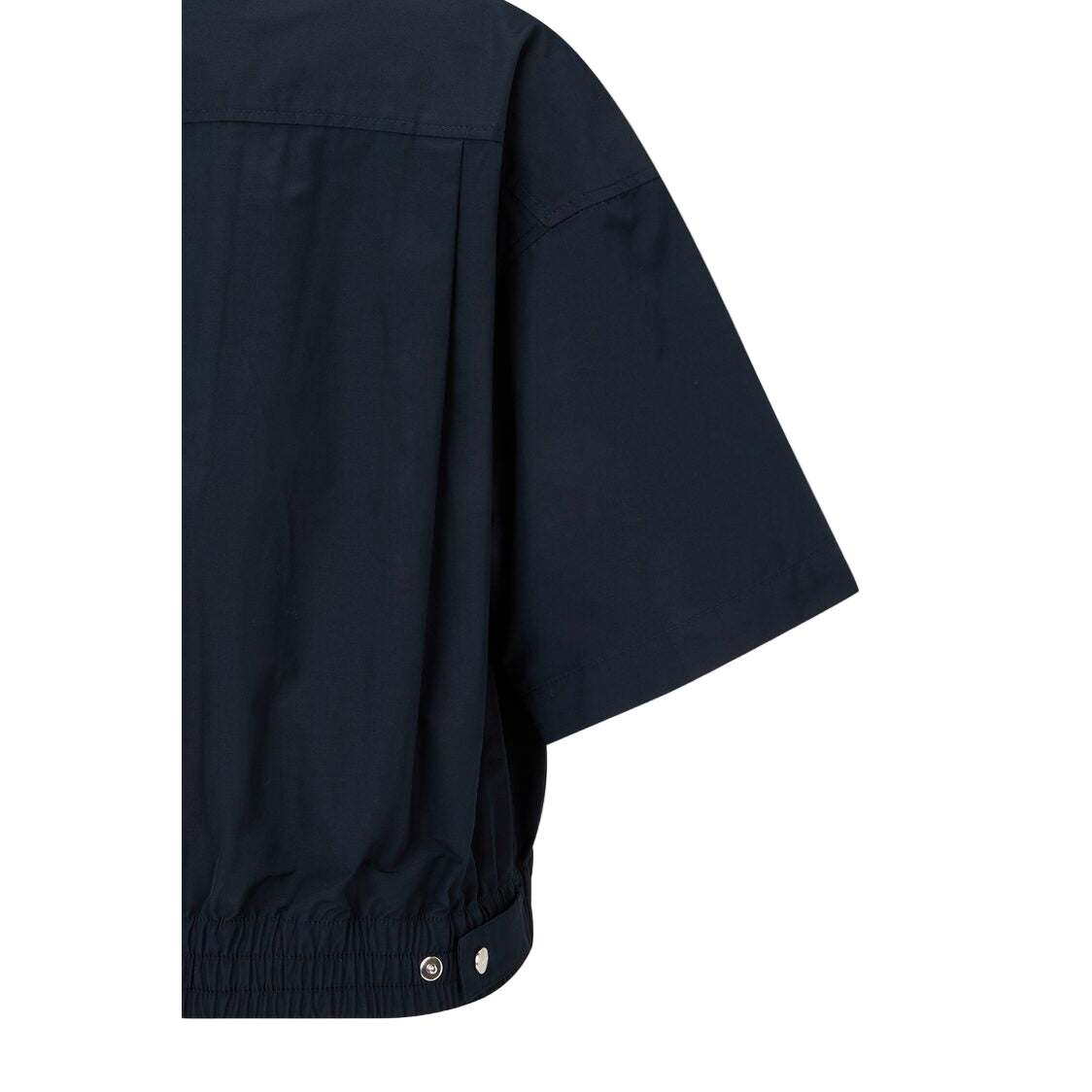 Voice Of Voices Logo Half Sleeve Jumper