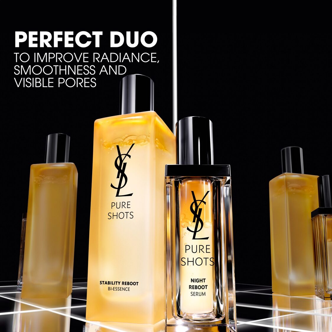 Yves Saint Laurent Beauté Pure Shots Stability Reboot 150ml
