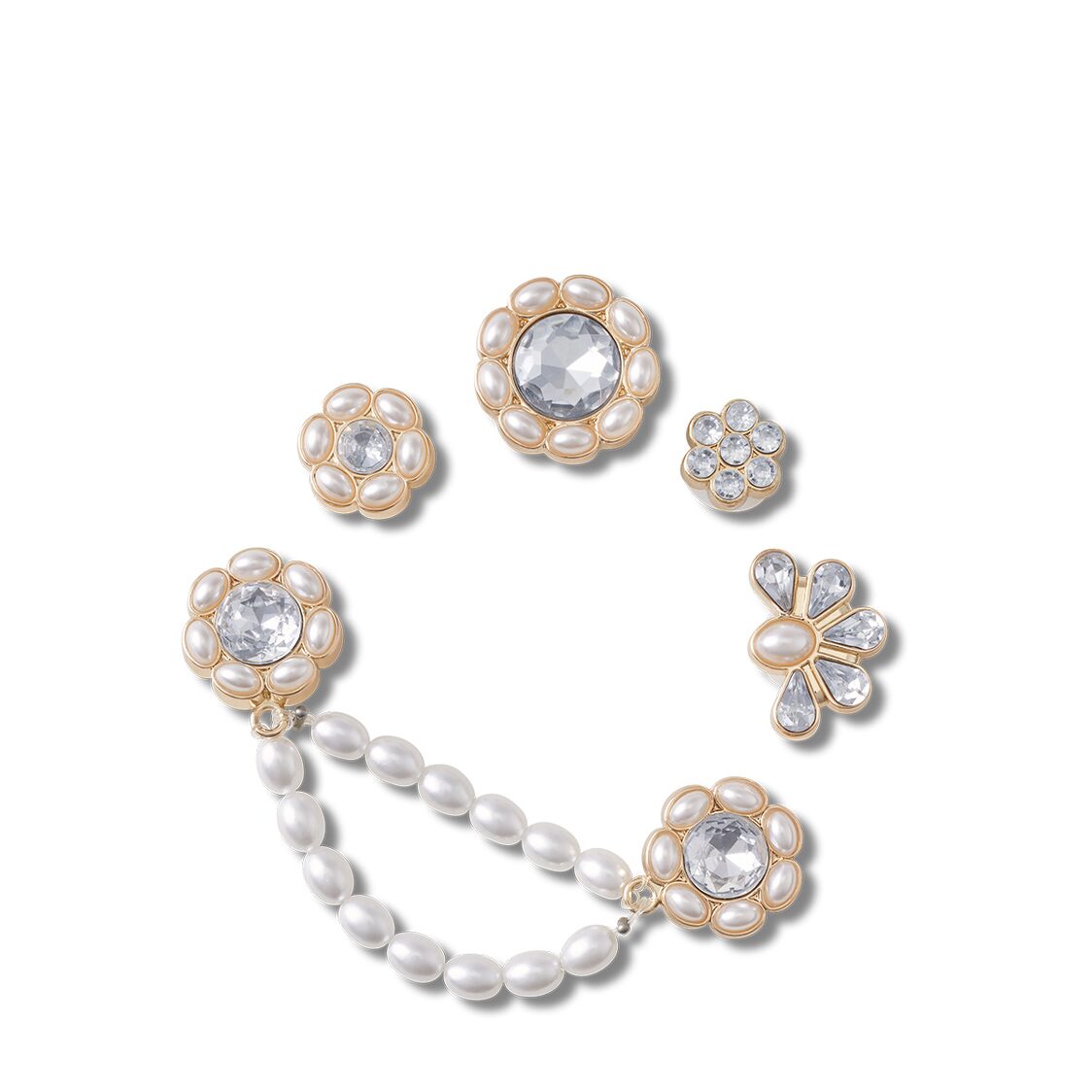 Crocs Elegance 5 Pack