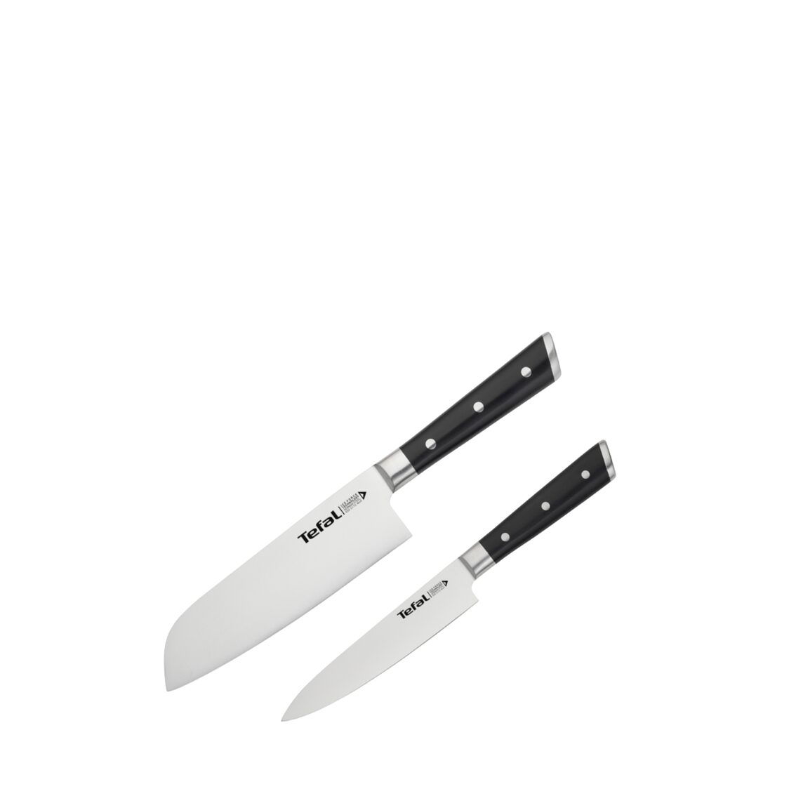 Tefal Ice Force 2-PC Knife Set (K232S2)