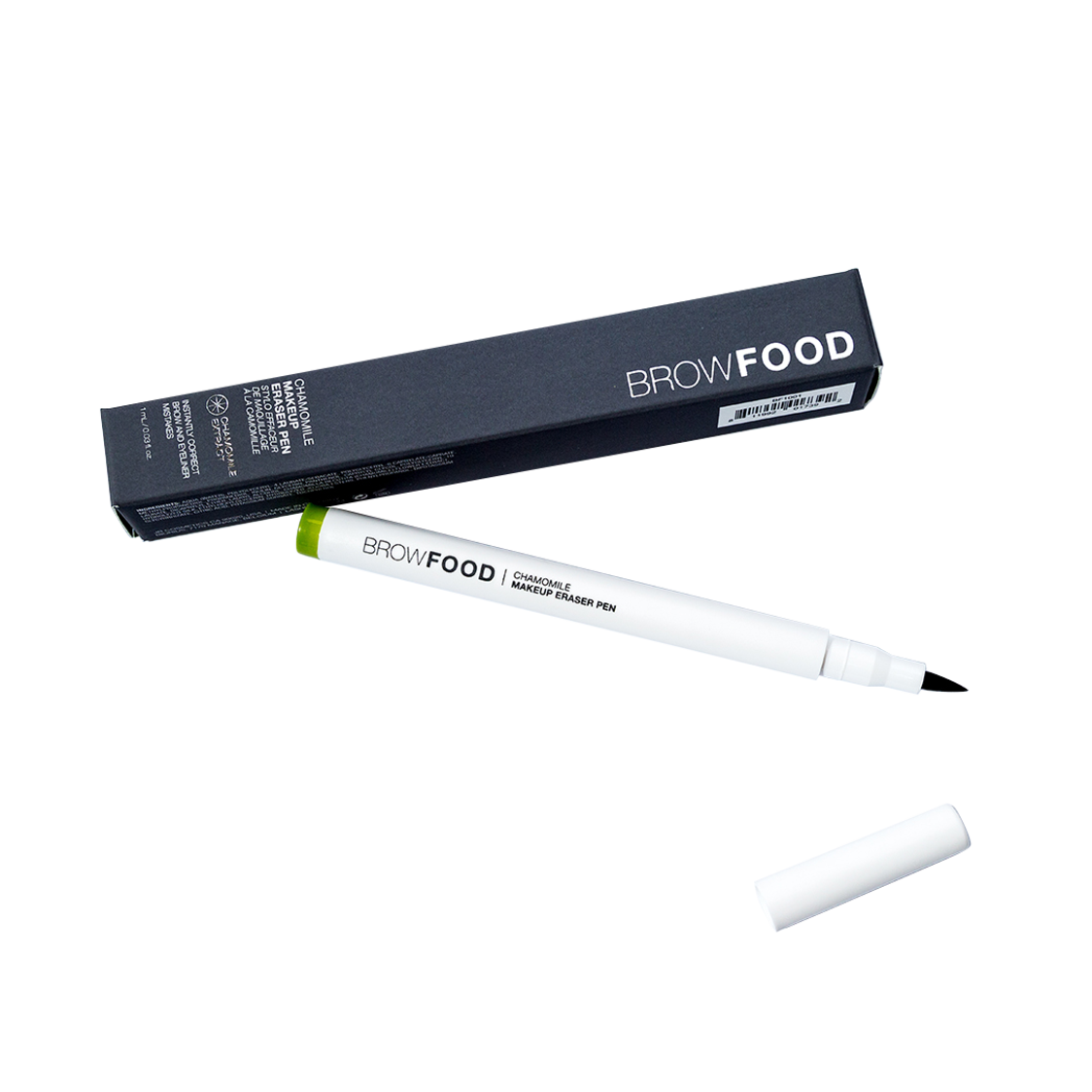 Lashfood Browfood Chamomile Makeup Eraser