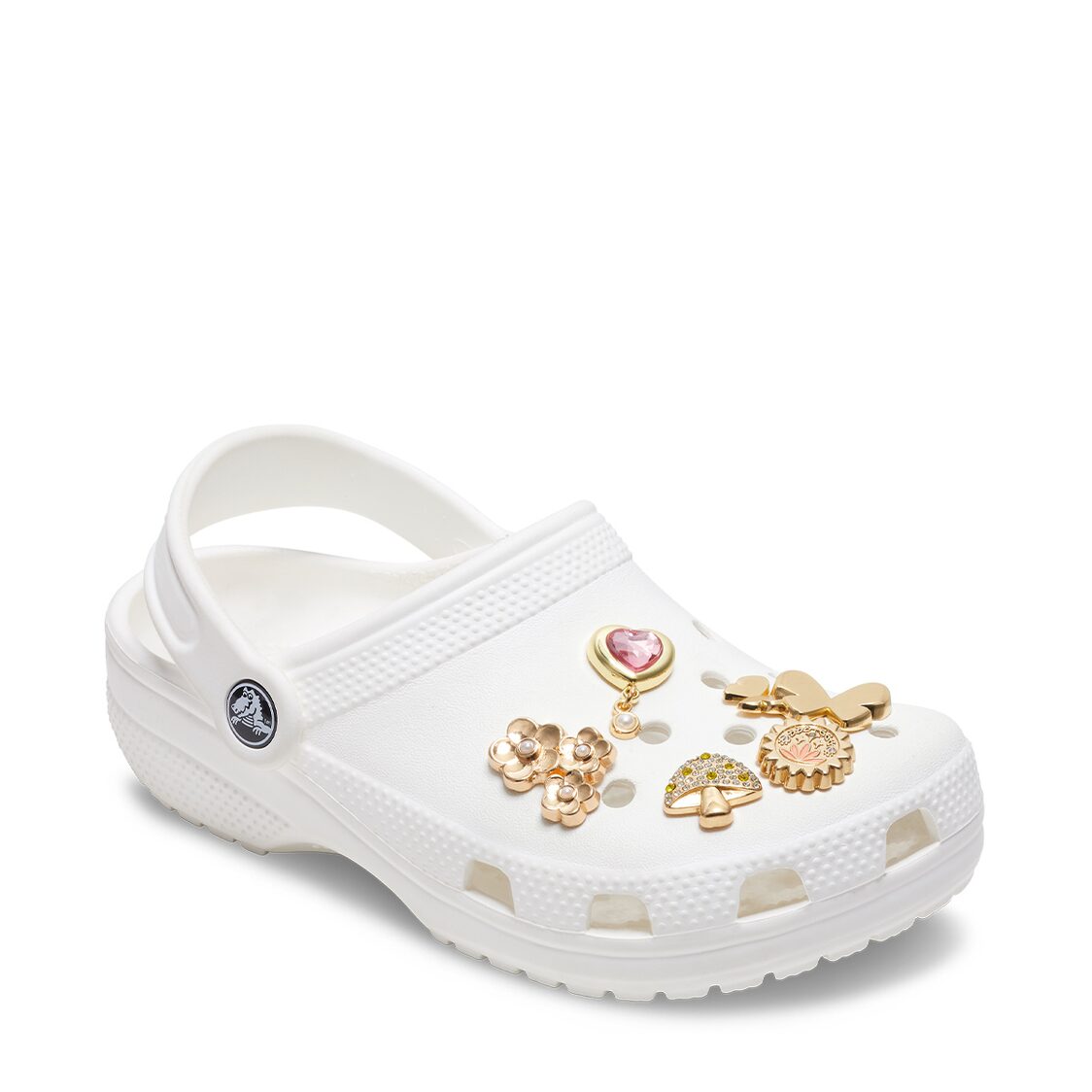 Crocs Celestial Gold 5 Pack