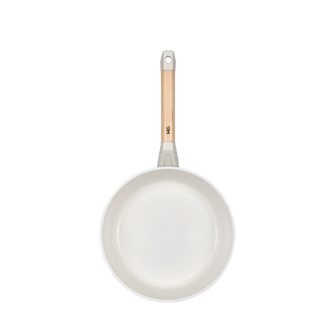 Happycall Sonora IH 26cm Ceranix-Pro Wok Pan (3001-0712)