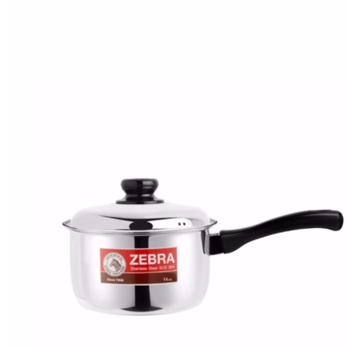 Zebra Sauce Pan 119ZB-166-373 18cm