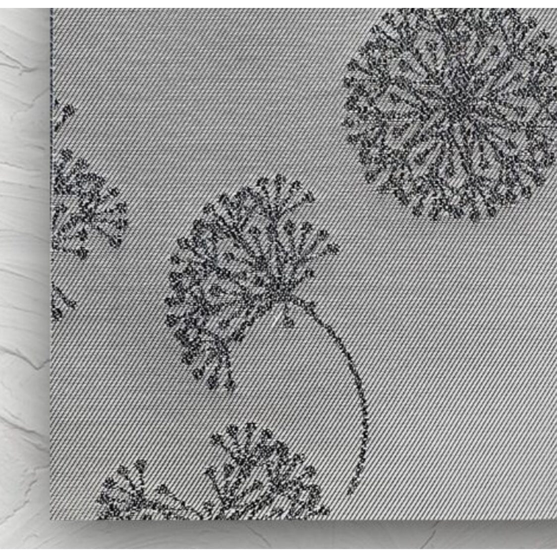 J. Rapee Mirage Placemat Black