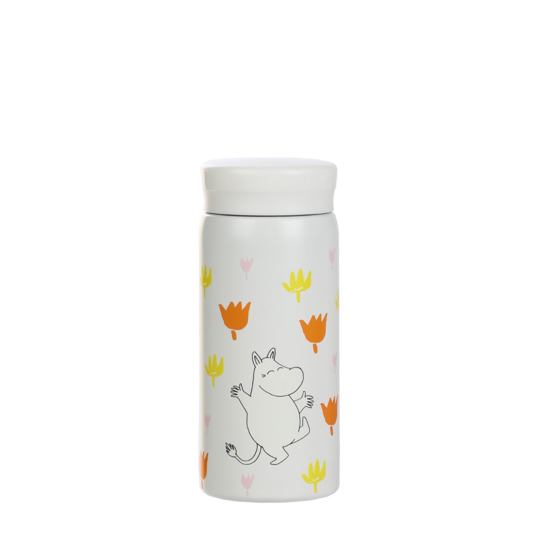 VIPO X Moomin Vacuum Cup 200ml - Flower MM37416