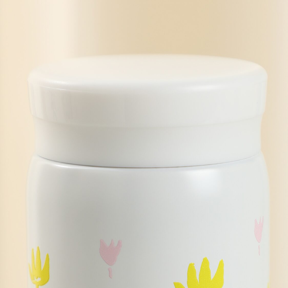 VIPO X Moomin Vacuum Cup 200ml - Flower MM37416