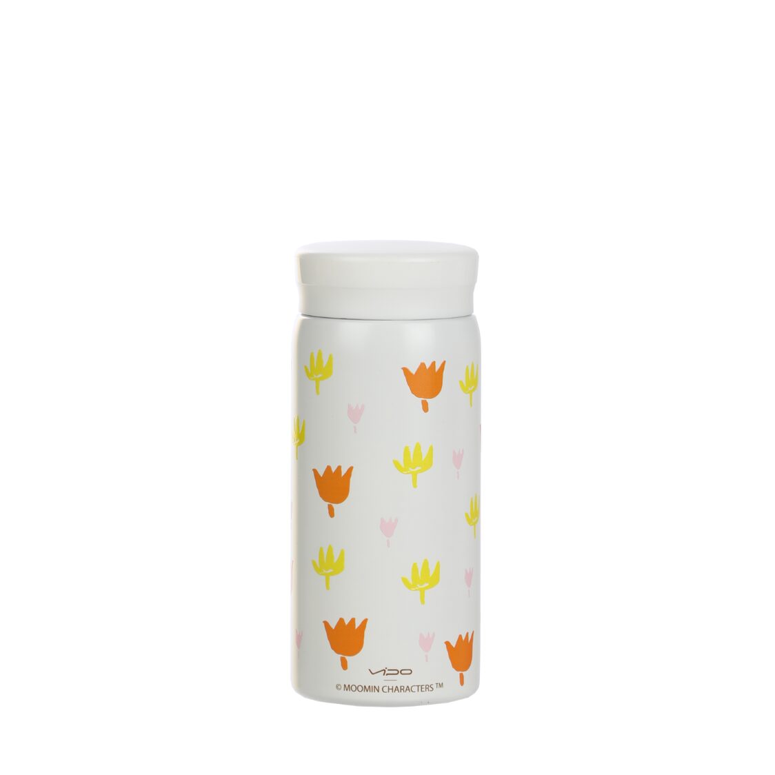VIPO X Moomin Vacuum Cup 200ml - Flower MM37416