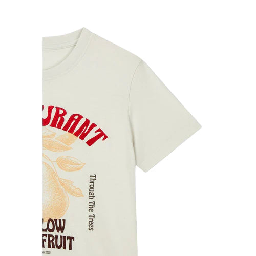 Voice Of Voices Print Crewneck Tshirt