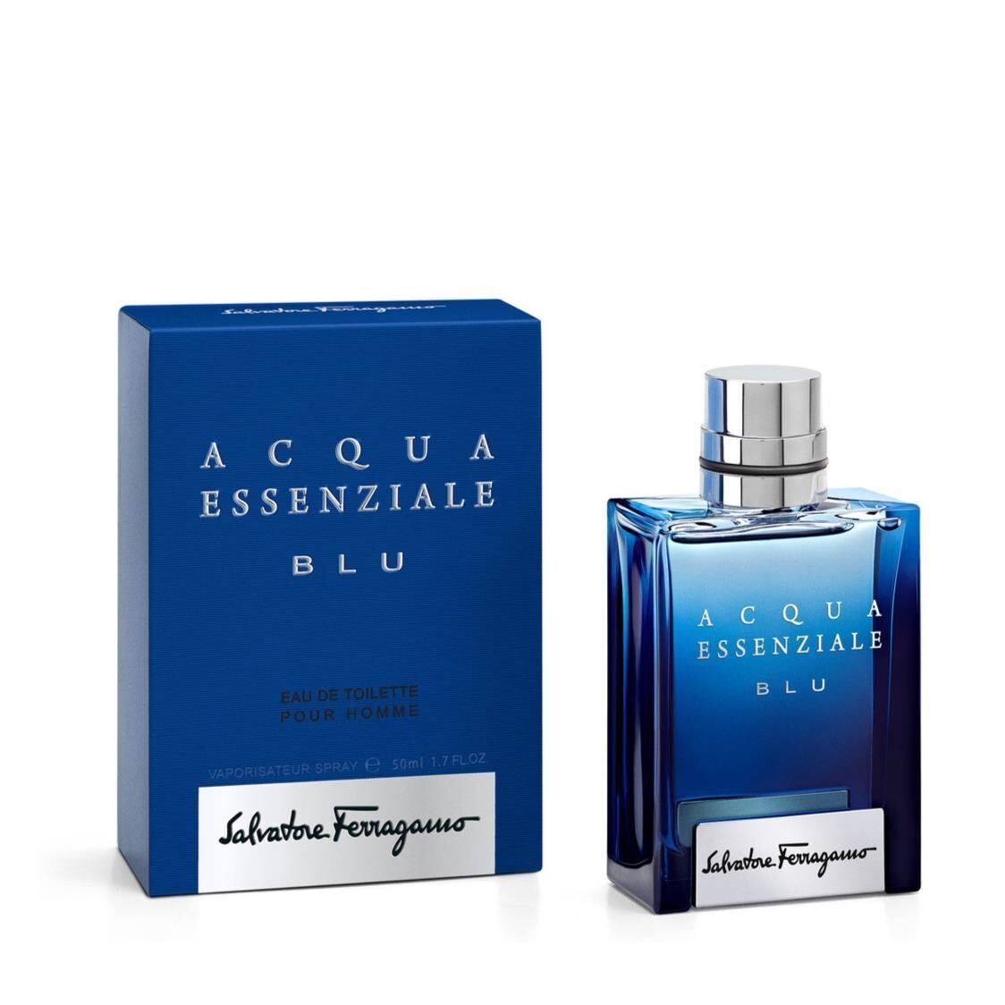 Ferragamo Acqua Essenziale Blu EDT - Metro Singapore Departmental Store - Celebrating 69 Years in SG