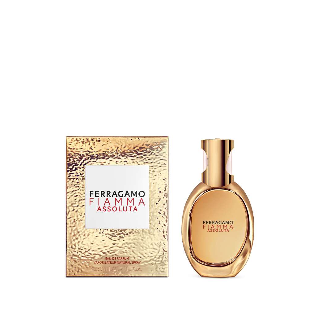 Ferragamo Fiamma Assoluta EDP - Metro Singapore Departmental Store - Celebrating 69 Years in SG