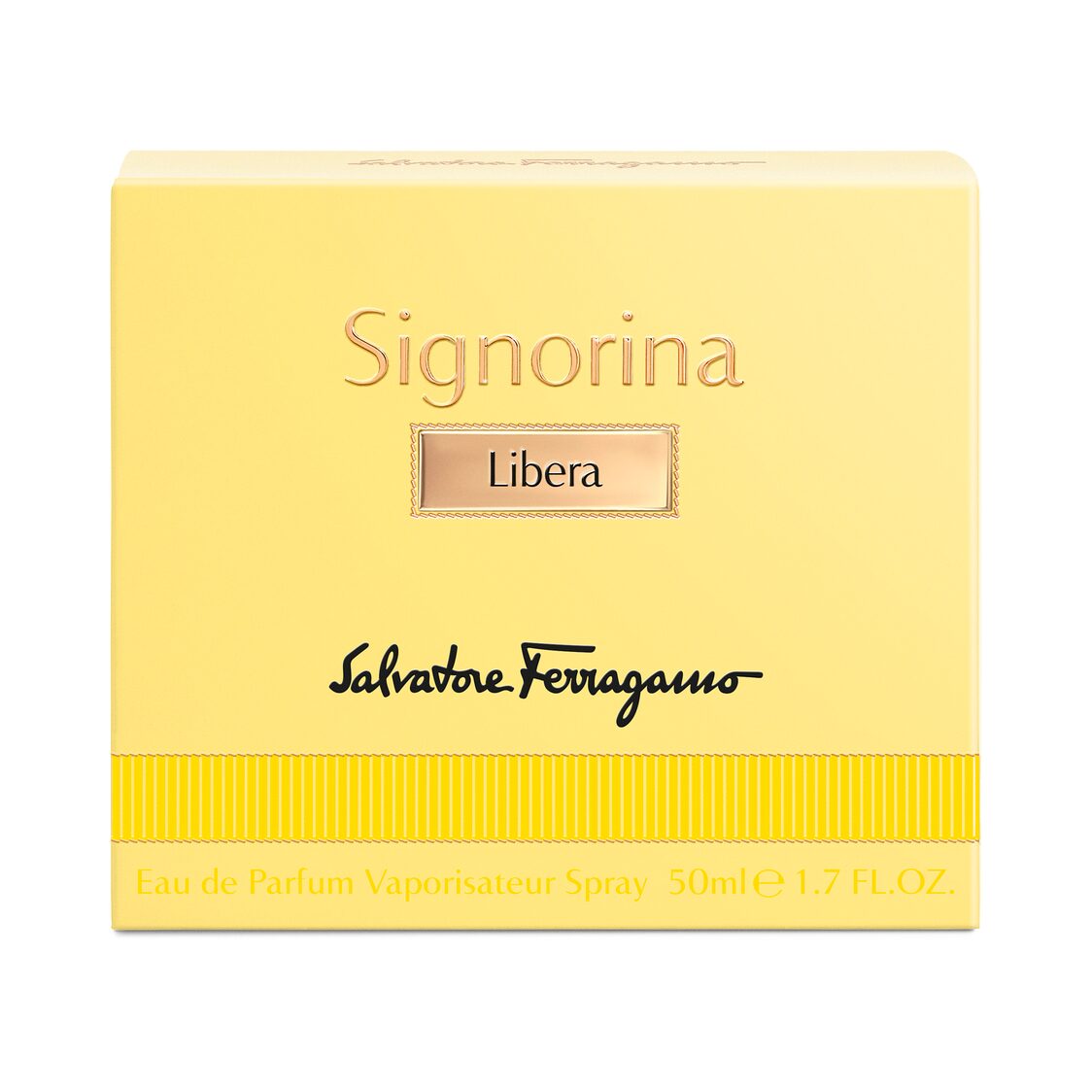 Ferragamo Signorina Libera EDP - Metro Singapore Departmental Store - Celebrating 69 Years in SG