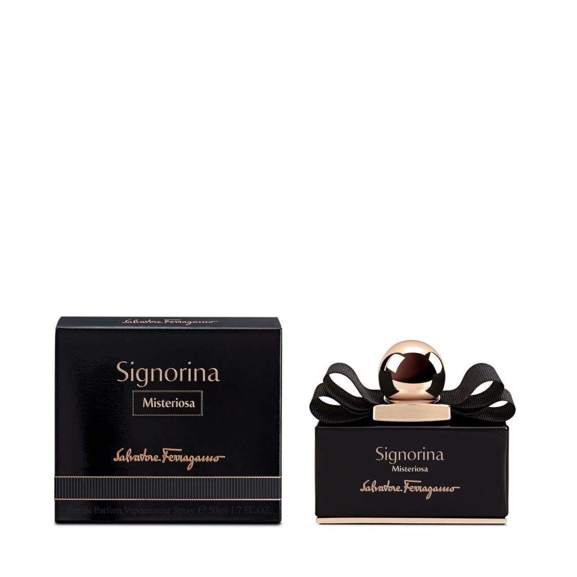 Ferragamo Signorina Misteriosa EDP - Metro Singapore Departmental Store - Celebrating 69 Years in SG