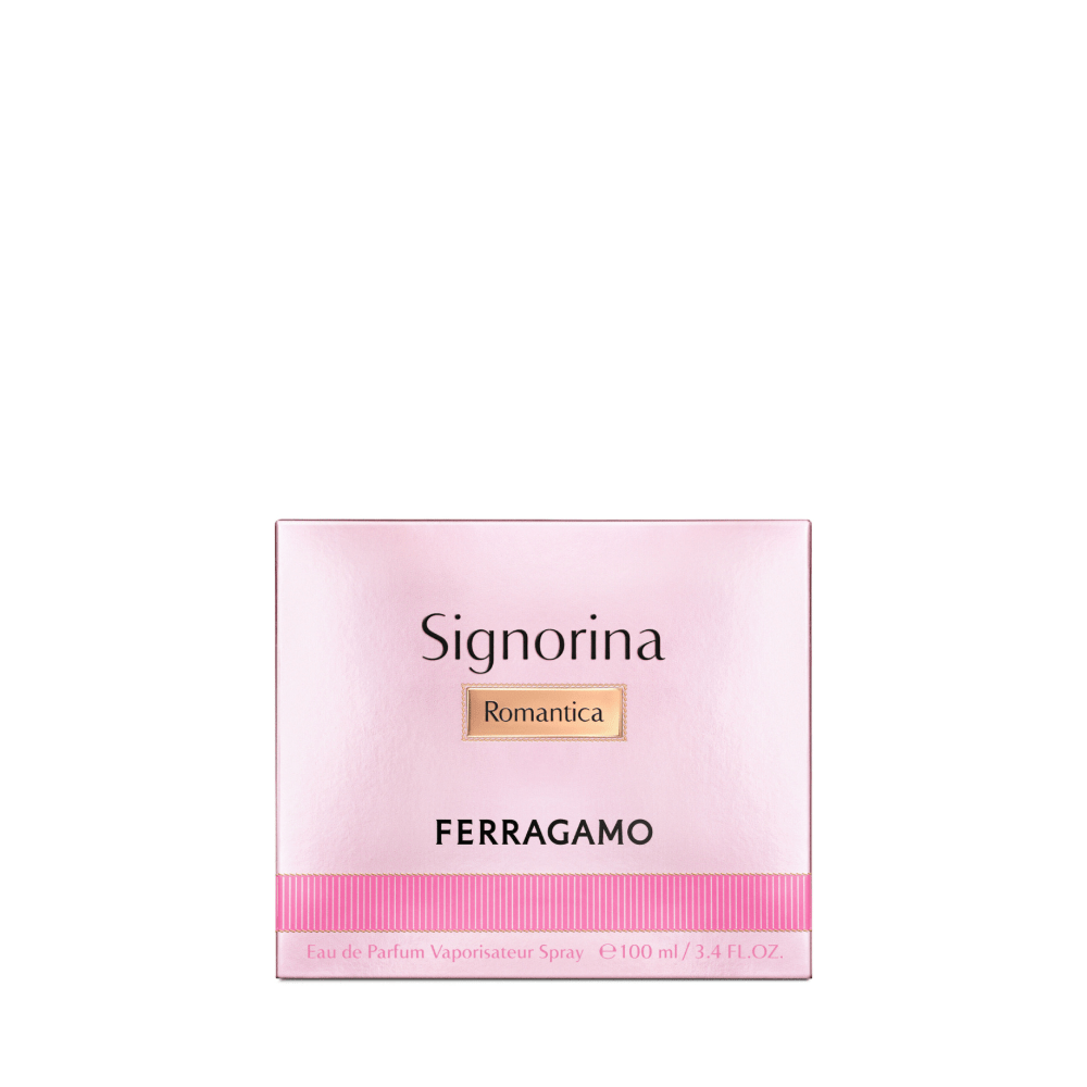 Ferragamo Signorina Romantica EDP - Metro Singapore Departmental Store - Celebrating 69 Years in SG
