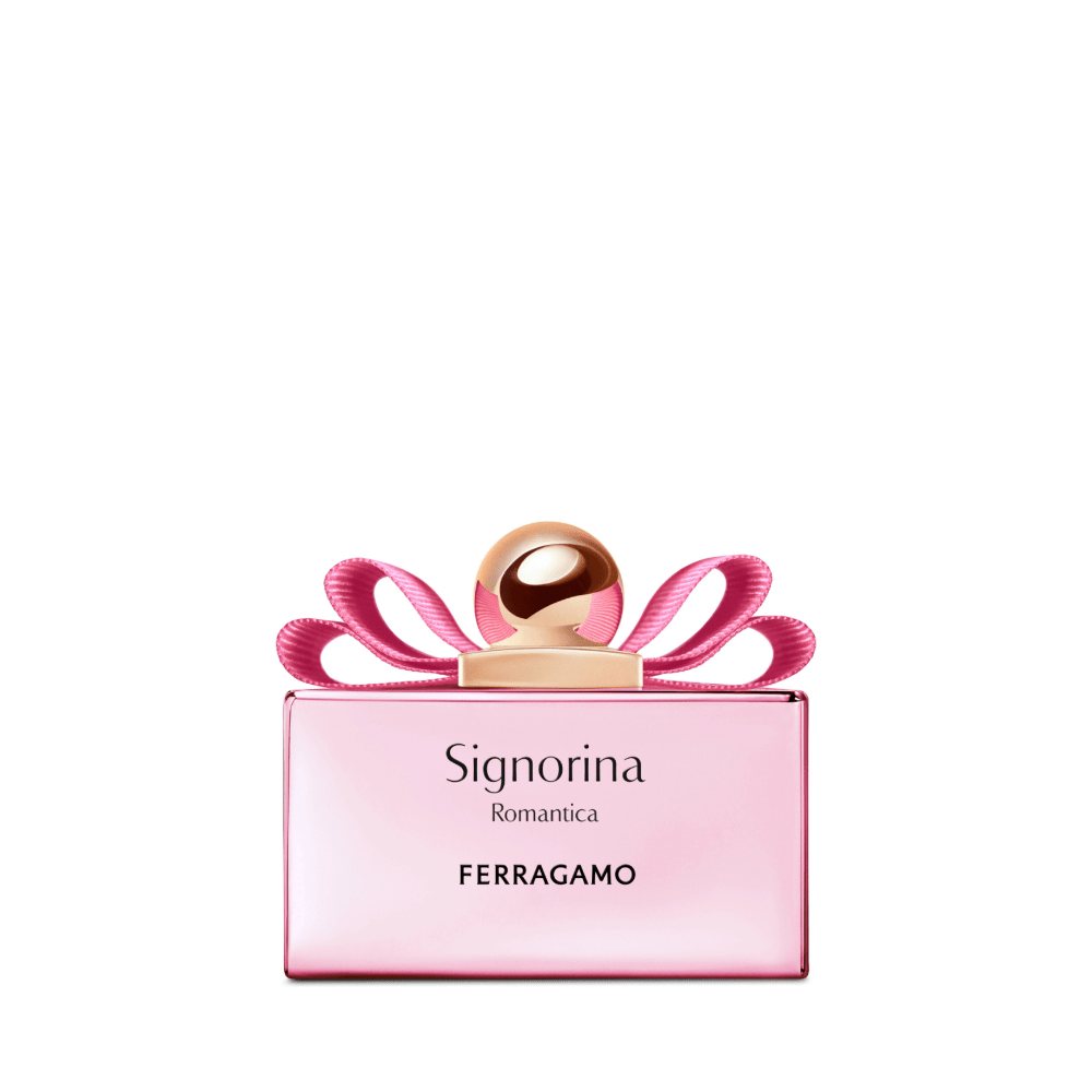 Ferragamo Signorina Romantica EDP - Metro Singapore Departmental Store - Celebrating 69 Years in SG