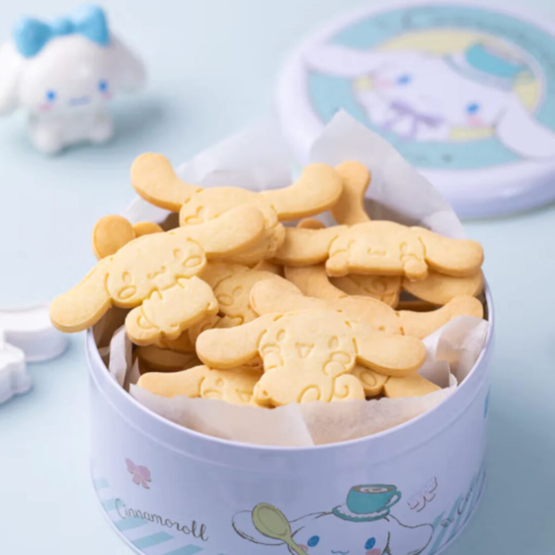 Chefmade Pp Biscuit Mould 4Pcs Cinnamoroll (1898cm-CL5013)