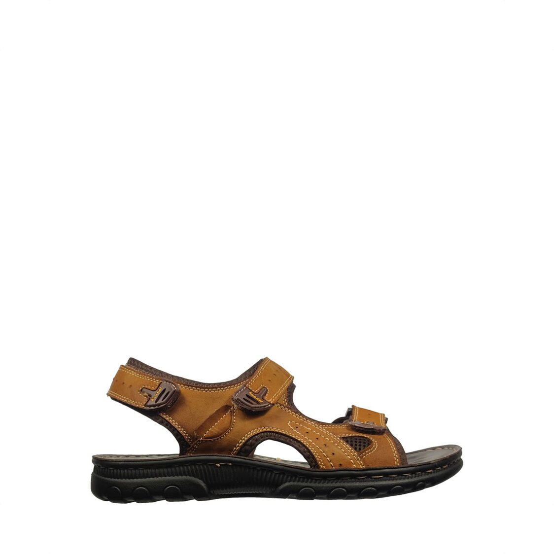 Frank Goodwill Men Sandals GT2939 Brown - Metro Singapore Departmental Store - Celebrating 69 Years in SG