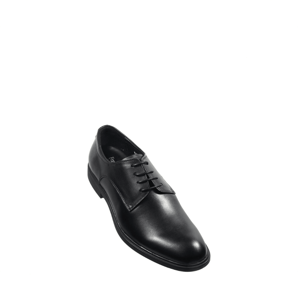Frank Williams Men Shoes Lace - up M8280 - Black - Metro Singapore Departmental Store - Celebrating 69 Years in SG