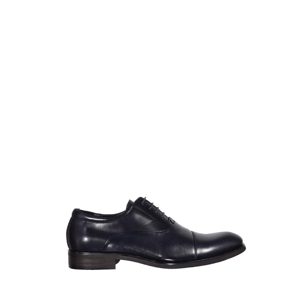 Frank Williams Men's Lace - Up M8336 - Blue - Metro Singapore Departmental Store - Celebrating 69 Years in SG