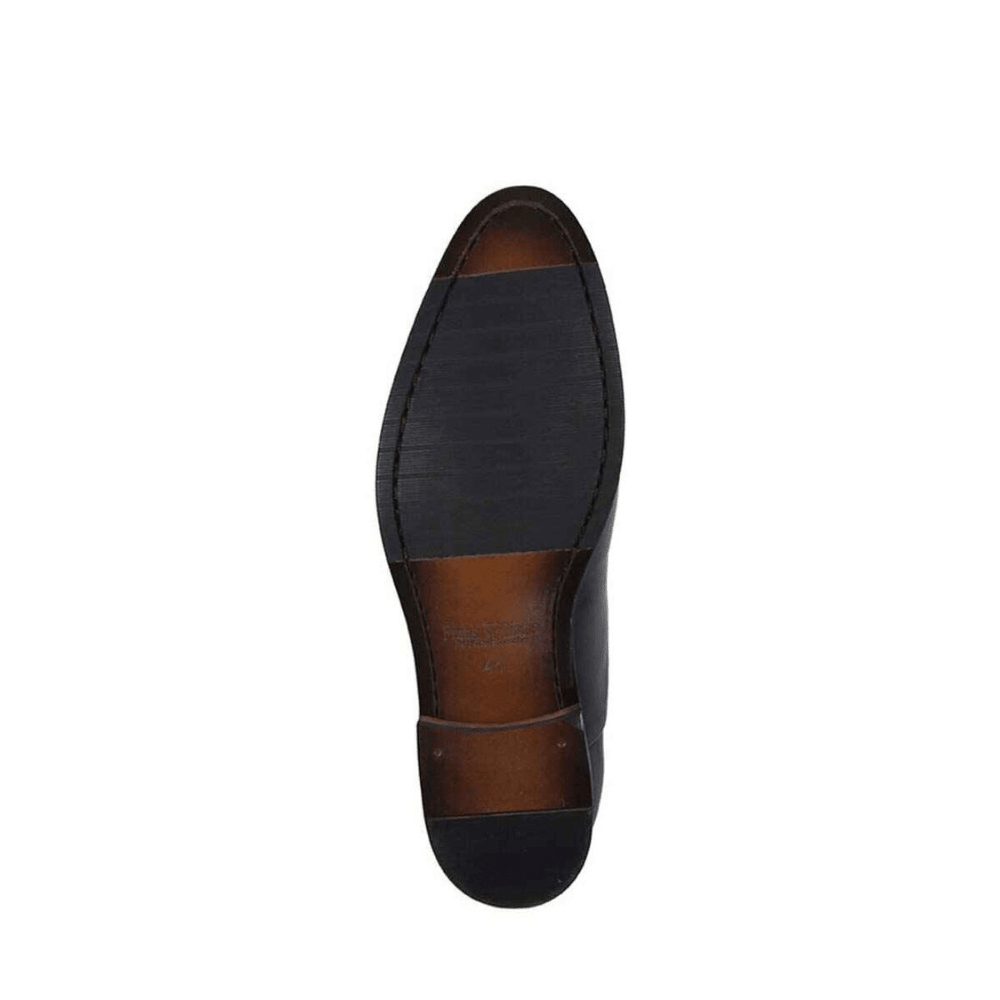 Frank Williams Men's Lace - Up M8336 - Blue - Metro Singapore Departmental Store - Celebrating 69 Years in SG