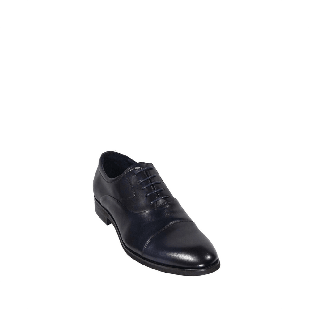 Frank Williams Men's Lace - Up M8336 - Blue - Metro Singapore Departmental Store - Celebrating 69 Years in SG