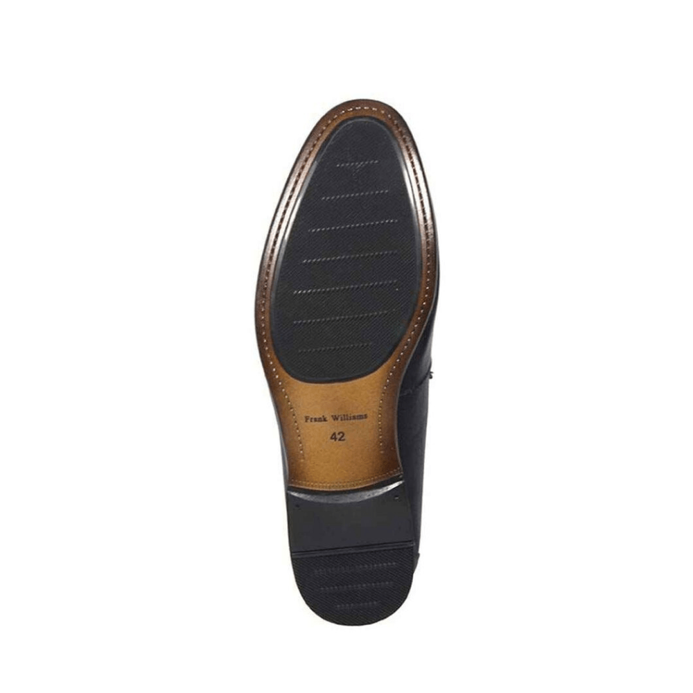 Frank Williams Men's Loafer L22 - 605 - Navy - Metro Singapore Departmental Store - Celebrating 69 Years in SG