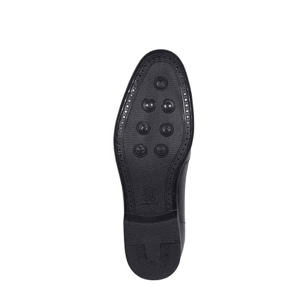 Frank Williams Men's Loafer M8285 - Black - Metro Singapore Departmental Store - Celebrating 69 Years in SG