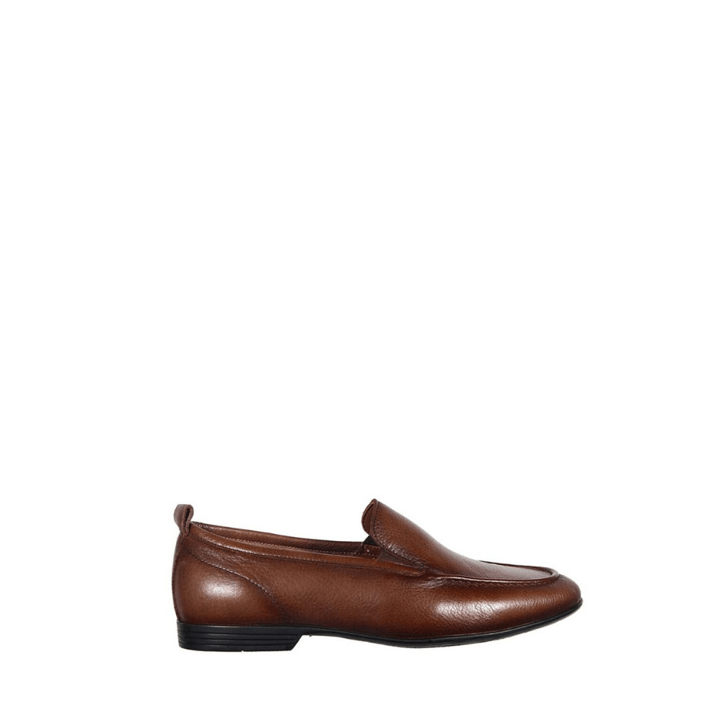 Frank Williams Men's Loafer M8285 - Dark Brown - Metro Singapore Departmental Store - Celebrating 69 Years in SG