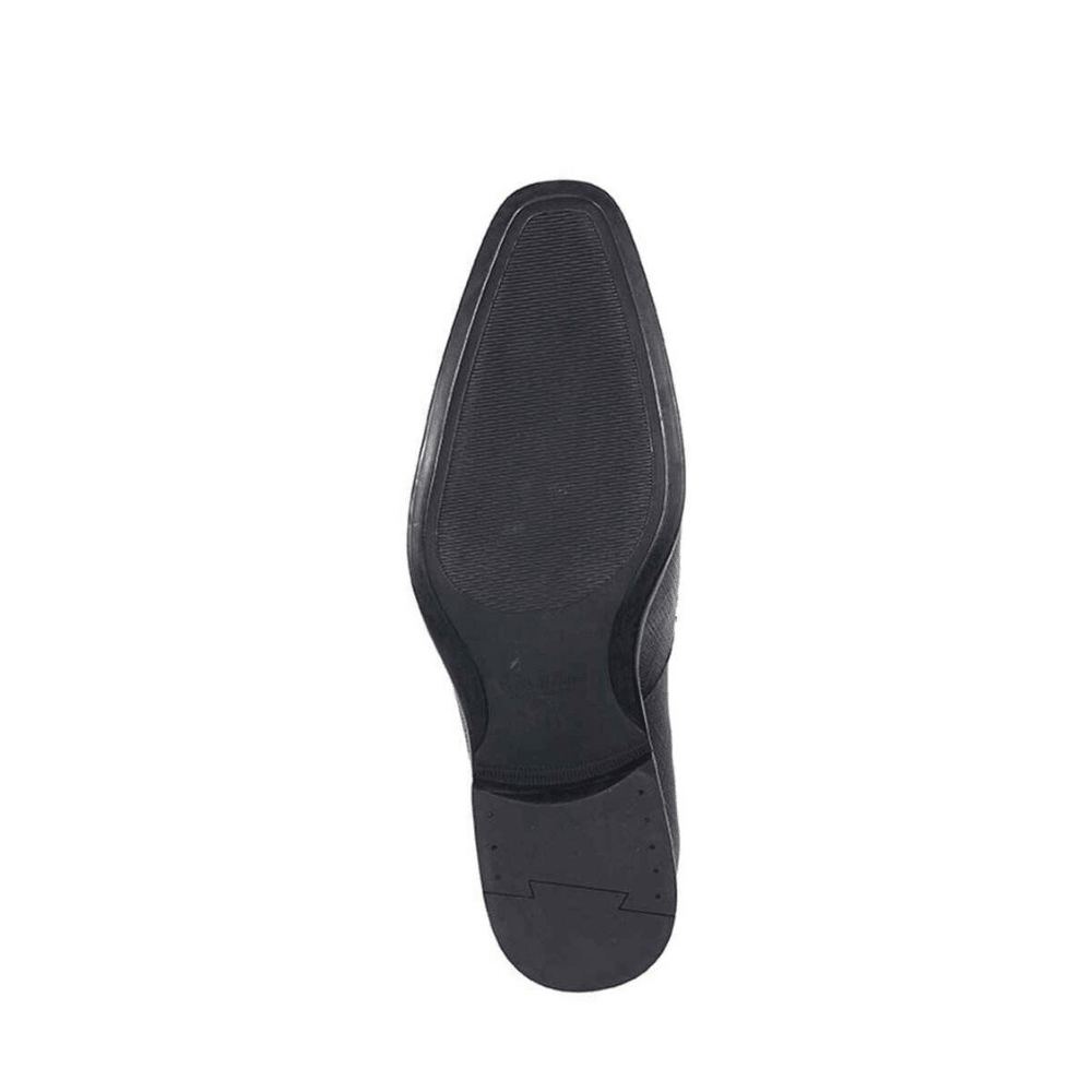 Frank Williams Men's Slip - On M8283 - Black - Metro Singapore Departmental Store - Celebrating 69 Years in SG
