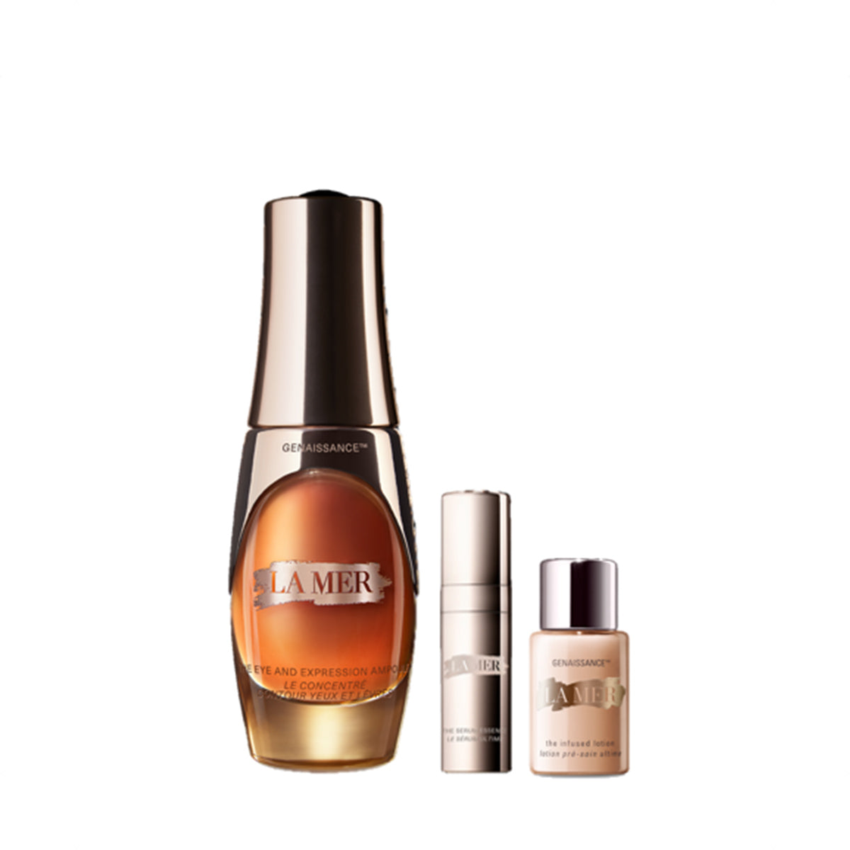 La Mer Ultimate Renewal Regimen Set (Worth $1,390)