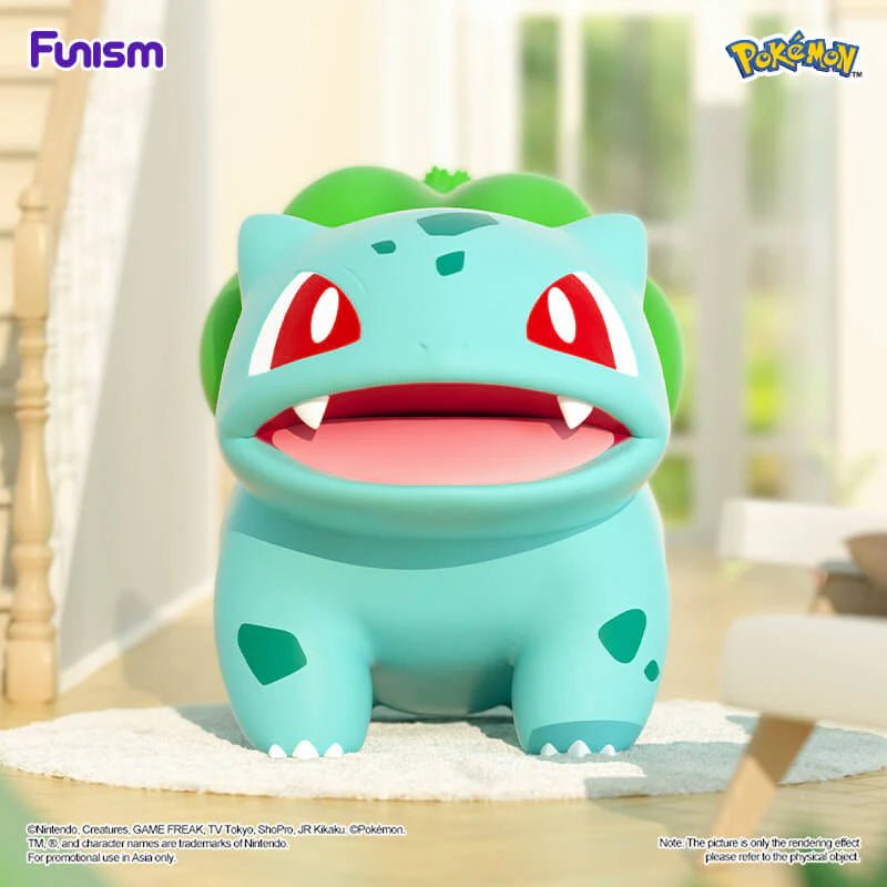 Funism Home Collection Bulbasaur - Metro Singapore Departmental Store - Celebrating 69 Years in SG