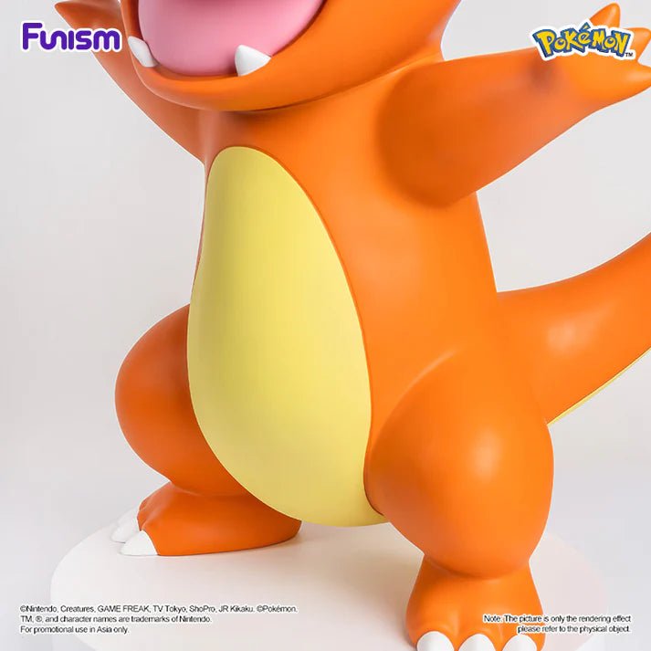 Funism Home Collection Charmander - Metro Singapore Departmental Store - Celebrating 69 Years in SG