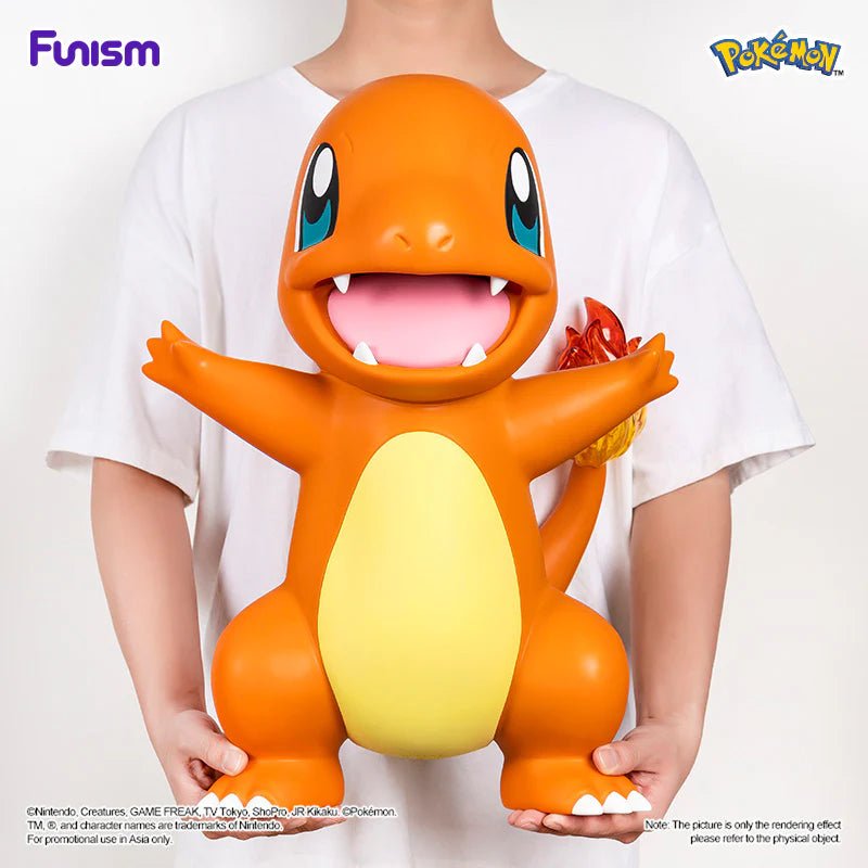 Funism Home Collection Charmander - Metro Singapore Departmental Store - Celebrating 69 Years in SG