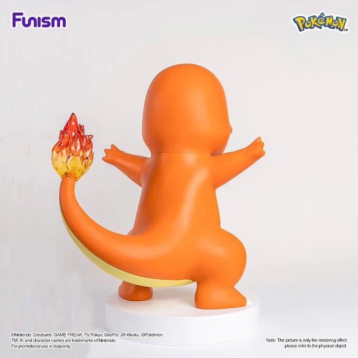 Funism Home Collection Charmander - Metro Singapore Departmental Store - Celebrating 69 Years in SG