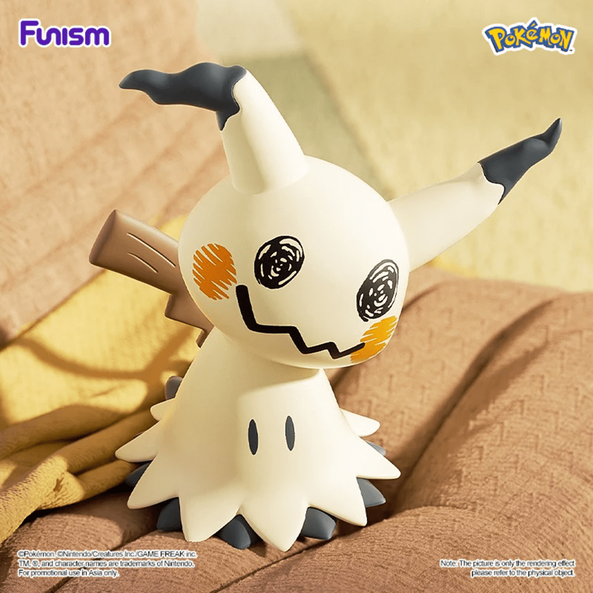 Funism Home Collection Mimikyu - Metro Singapore Departmental Store - Celebrating 69 Years in SG