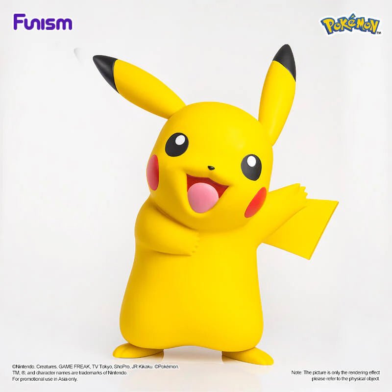 Funism Home Collection Pikachu - Metro Singapore Departmental Store - Celebrating 69 Years in SG
