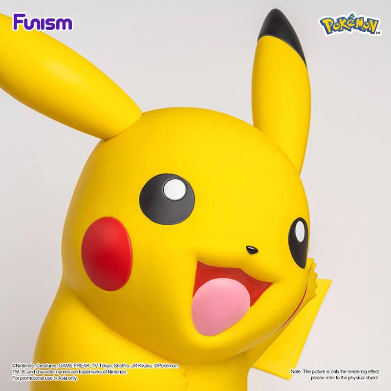 Funism Home Collection Pikachu - Metro Singapore Departmental Store - Celebrating 69 Years in SG