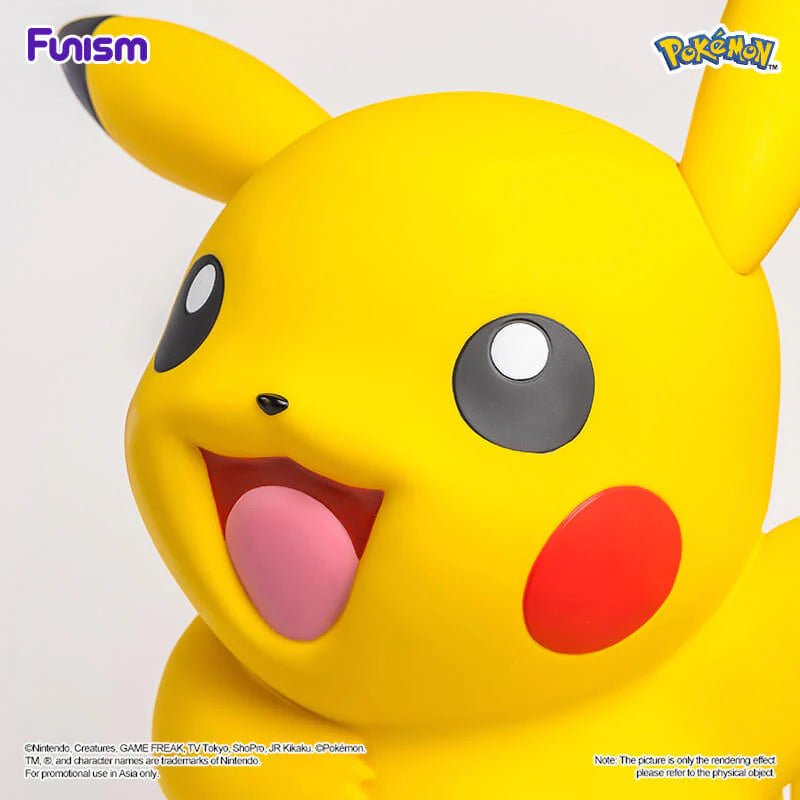 Funism Home Collection Pikachu - Metro Singapore Departmental Store - Celebrating 69 Years in SG