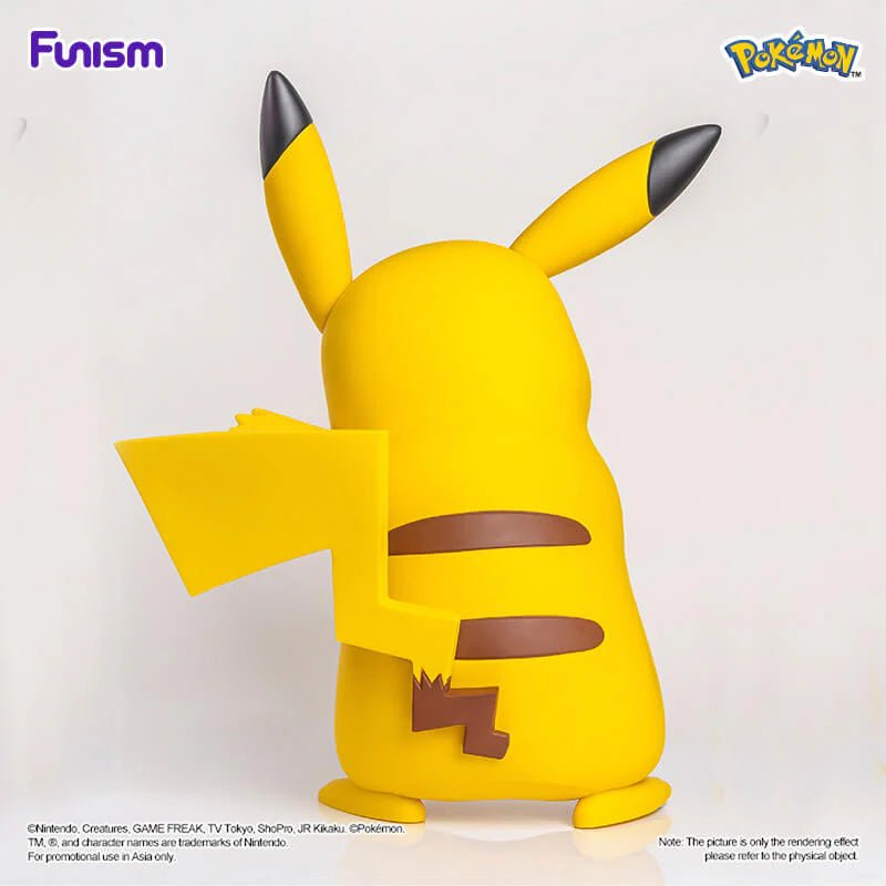 Funism Home Collection Pikachu - Metro Singapore Departmental Store - Celebrating 69 Years in SG