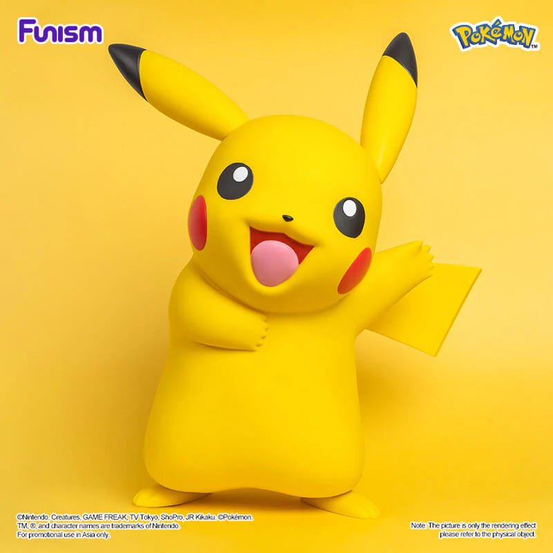 Funism Home Collection Pikachu - Metro Singapore Departmental Store - Celebrating 69 Years in SG