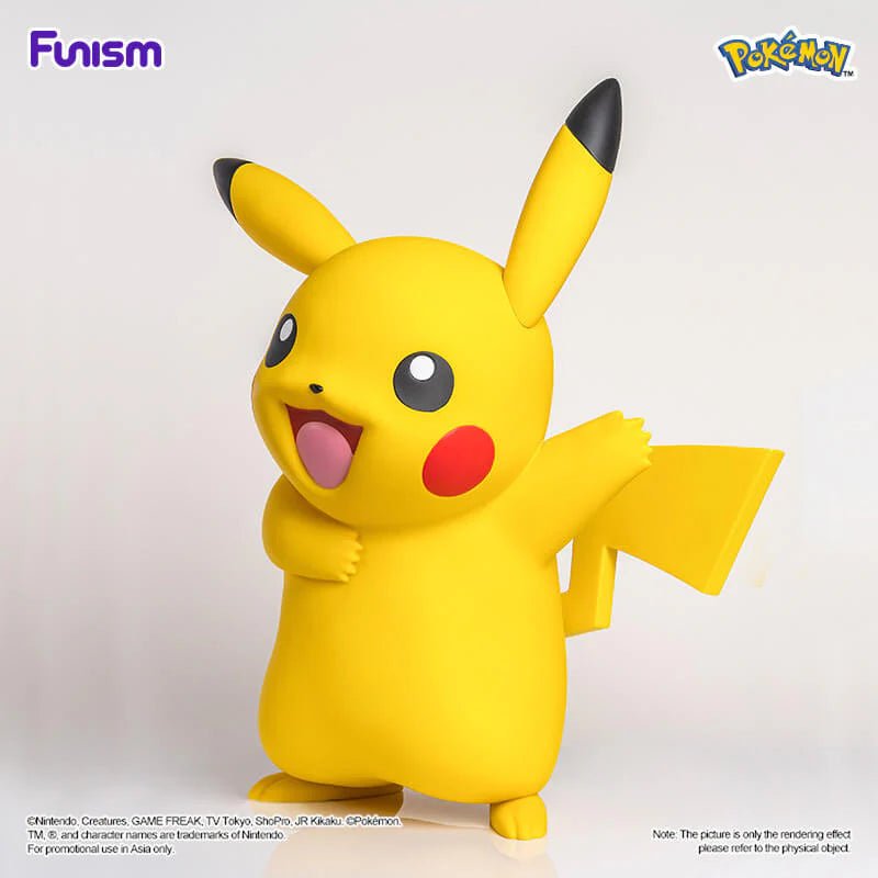 Funism Home Collection Pikachu - Metro Singapore Departmental Store - Celebrating 69 Years in SG