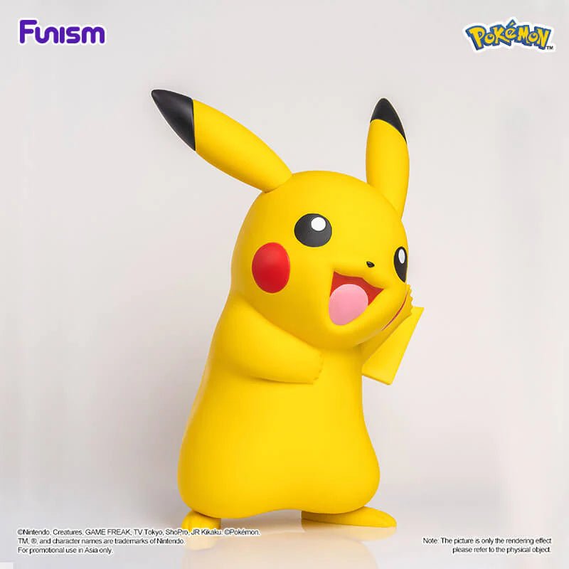 Funism Home Collection Pikachu - Metro Singapore Departmental Store - Celebrating 69 Years in SG