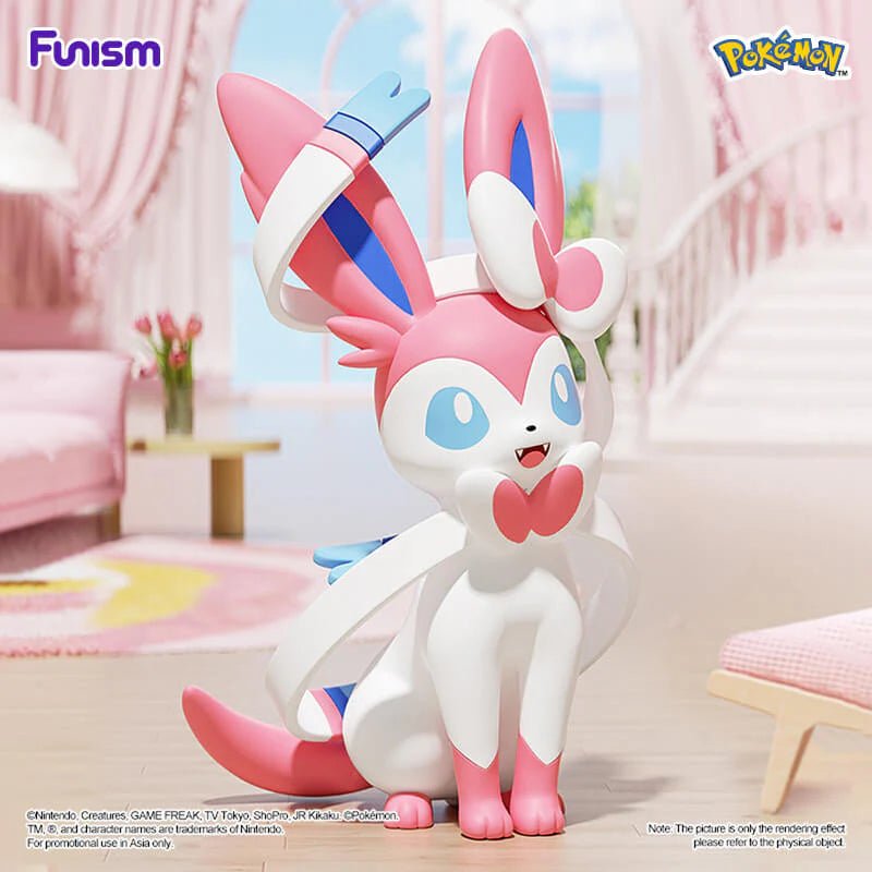 Funism Home Collection Sylveon - Metro Singapore Departmental Store - Celebrating 69 Years in SG